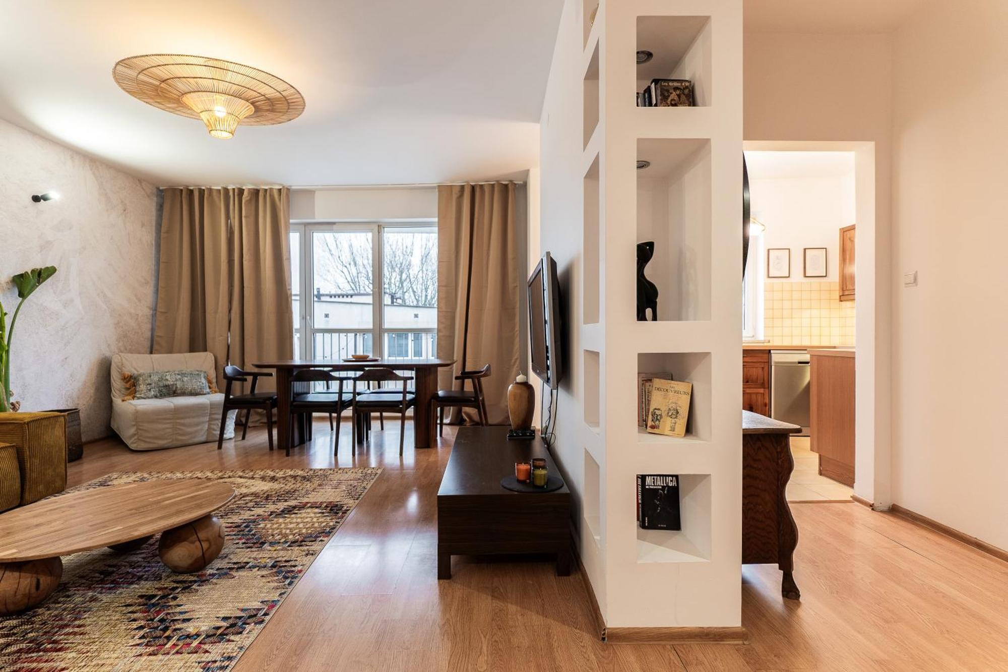Warsaw Concierge Saxon Apartment Exterior photo