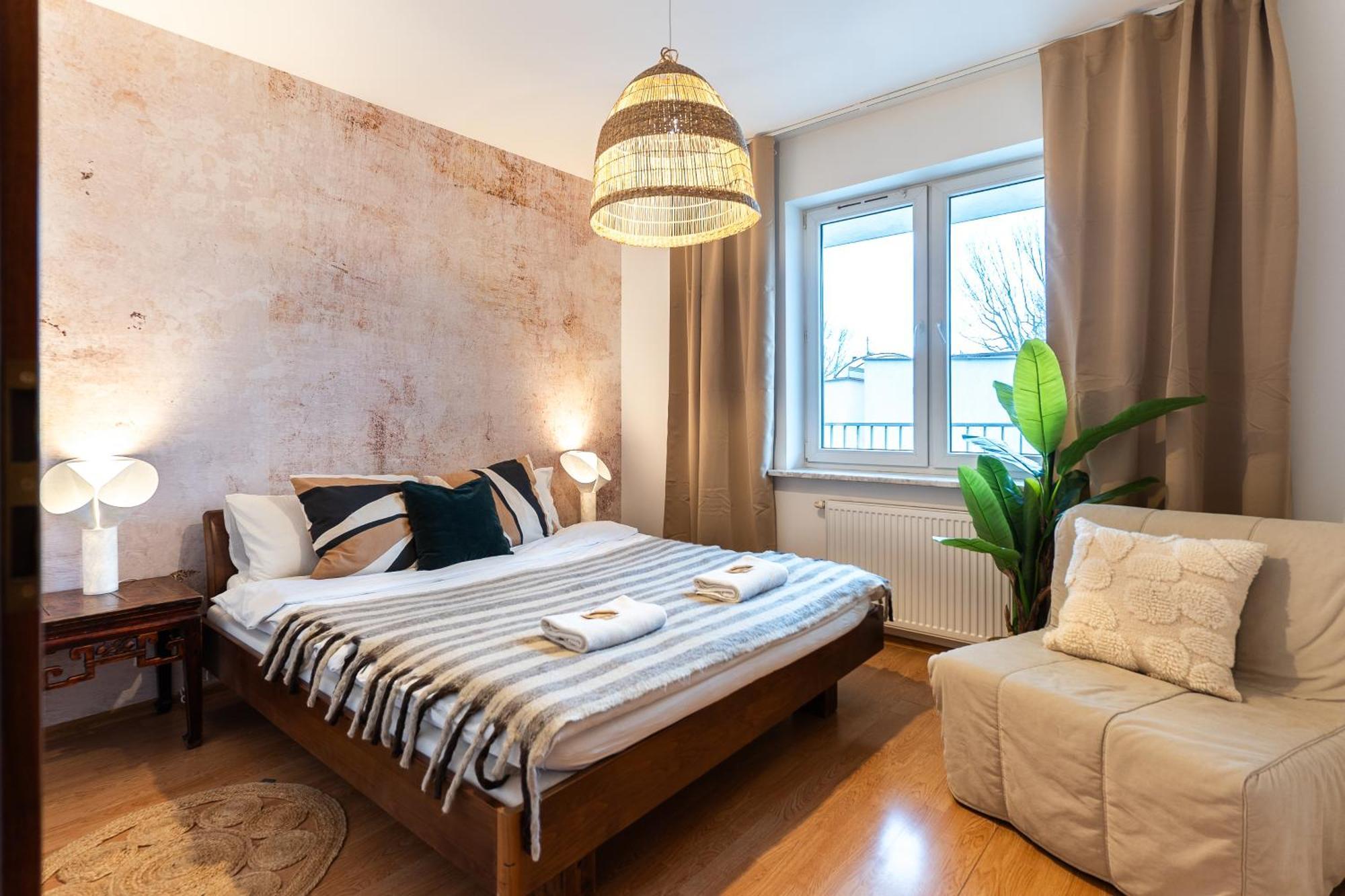 Warsaw Concierge Saxon Apartment Exterior photo