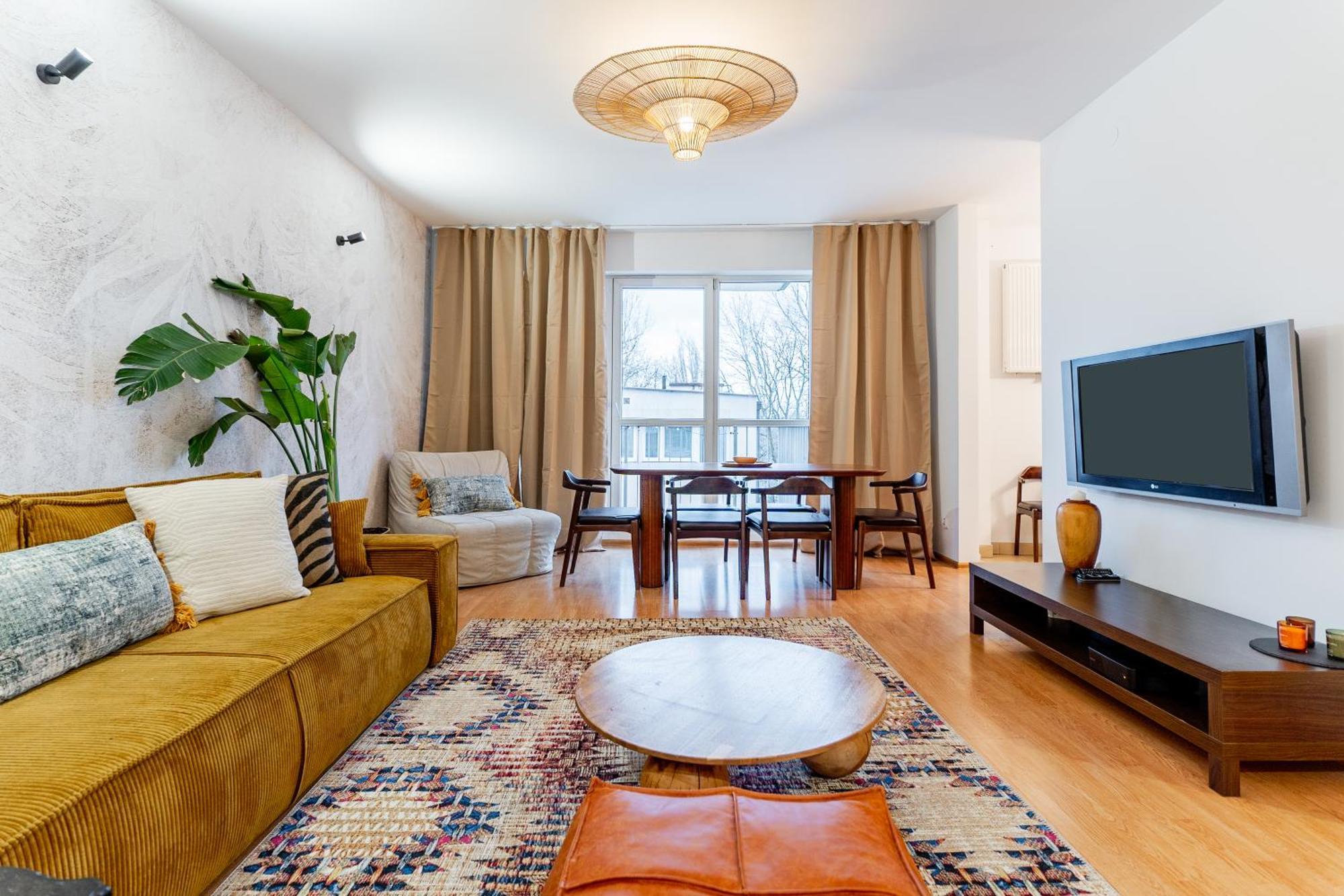 Warsaw Concierge Saxon Apartment Exterior photo