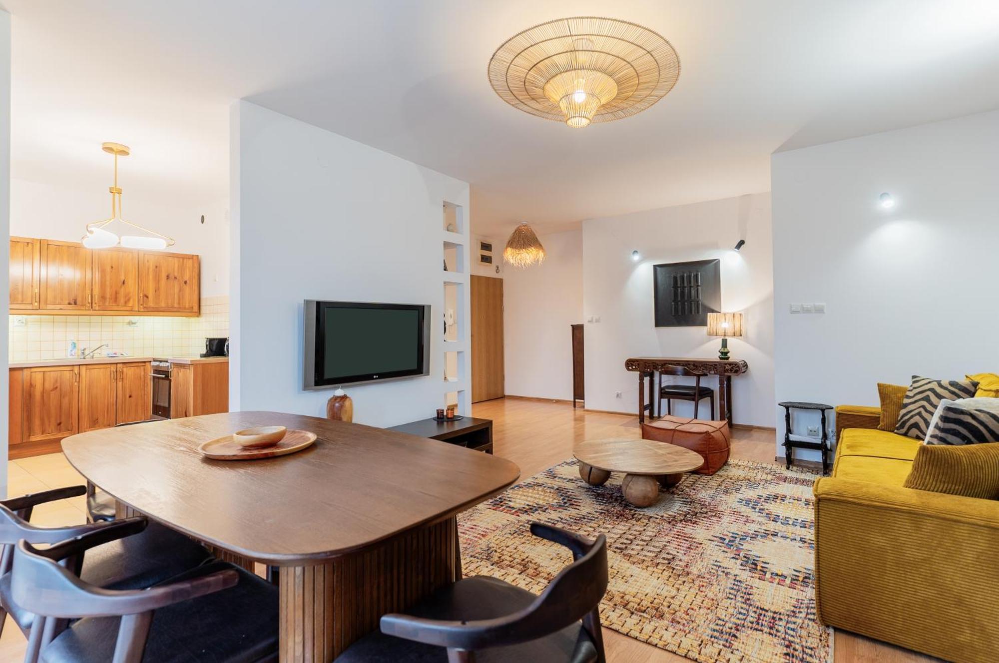Warsaw Concierge Saxon Apartment Exterior photo