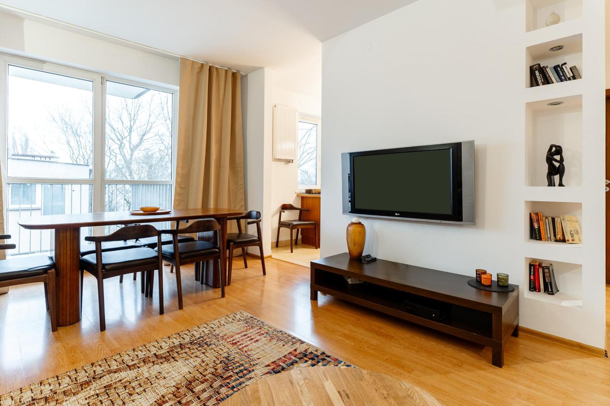 Warsaw Concierge Saxon Apartment Exterior photo