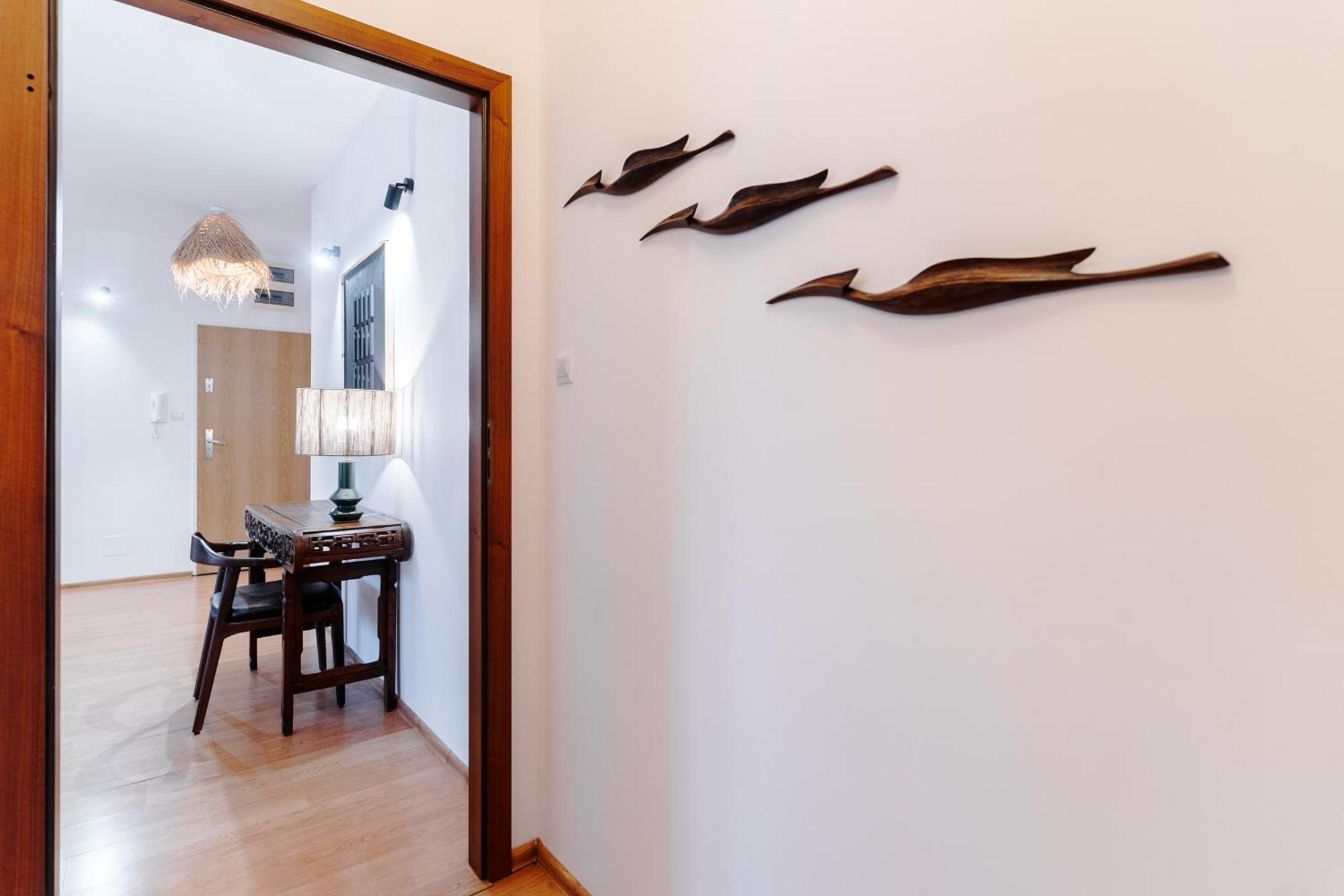Warsaw Concierge Saxon Apartment Exterior photo